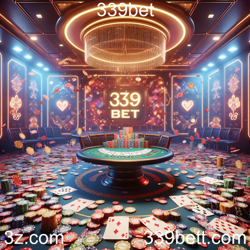 Descubra o Mundo dos Jogos de Cartas no 339bet