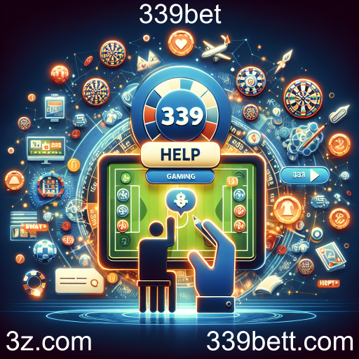 Descubra a Categoria 'Ajuda' do 339bet: Um Guia Para Jogadores