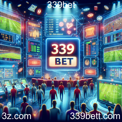 Apostas Ao Vivo na 339bet: A Emoção em Tempo Real
