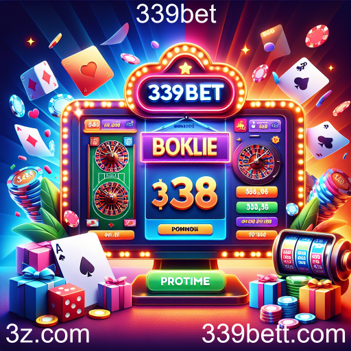 Descubra as Melhores Promoções em Jogos Online na 339bet